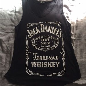 - Jack Daniels Tank